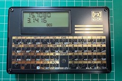 PX15C Scientific Calculator Fully Assembled (HP-15C)