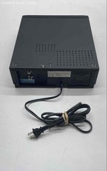 OSP HQ XR-1000 SVG 2555 Black Wired VHS Video Cassette Recorder Not Tested