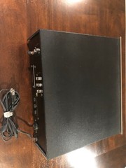 Pioneer SF-850 Electronic Crossover Network