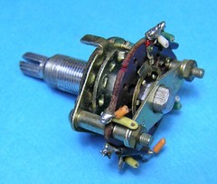 Pioneer S16-038-C Rotary Switch