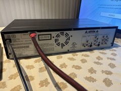 Funai ZV427FX4 A DVD Recorder/VCR Combo VHS DVD 4-Head Hi-Fi Stereo