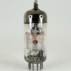 (1) Tested Zenith 6EJ7/EF184 Tube Made In Germany Code JBD ‡01 6EJ7 Tube EF184