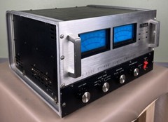 MCINTOSH MC2500 STEREO AMPLIFIER COOL