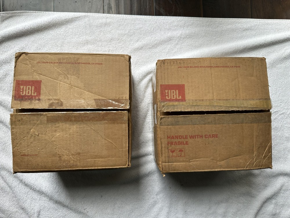 JBL Professional Series 2441 Compression Drivers – New Old Stock