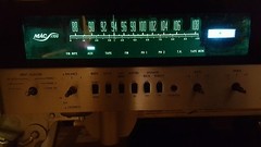 McIntosh MAC1700 Stereo Receiver Complete LED Lamp and Filter Upgrade Kit