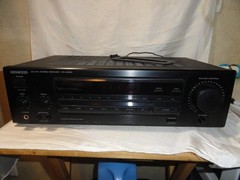 KENWOOD KR‑A4040 AM/FM STEREO RECEIVER — VINTAGE Hi‑Fi | CLASSIC KENWOOD SOUND