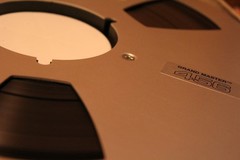 Ampex 456 1/2″ Audio Recording Tape 10.5″ Reel to Reel Analog Tape