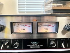 TEAC AN-180 Vintage Noise Reduction Unit; Tested