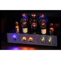 Oldchen HI-FI Stereo Tube Amplifier Single Ended Class A Amp Standard Version