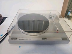 ​Vintage Yamaha P-10 Semi-Automatic Turntable – Excellent Cosmetics / Read…