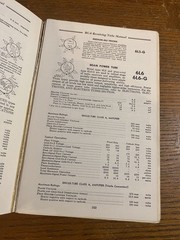 1950s RCA Receiving Tube Manual RC-17