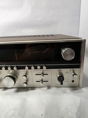 Panasonic SA-6400X Vintage Quad FM/AM Receiver Tested and Working Good Condition