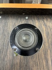 Pioneer CS-44 speakers 2 way fully functional EC original walnut cabinets