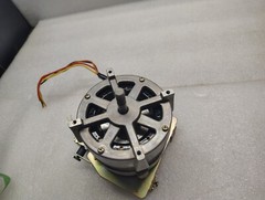 TEAC A-3300 SX reel to reel motor EM1479, left side