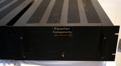 Pair Fourier Sans Pariel III Output Transformerless Amplifiers (OTL Amps)==Rare!