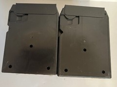 NINE AMPEX 8T42 8 TRACK 42 MINUTES CARTRIDGES | FACTORY SEALED BLANK + 3 8Tracks