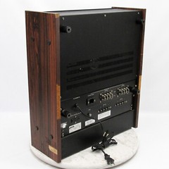 TEAC A-3440 4 Channel Reel to Reel Tape Recorder w/ Manual