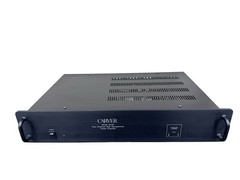 Carver AV-64 Cathedral Amplifier 4 Channel Power Amplifier Professionally Tested