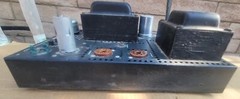 Vintage BOGEN MO-60A Monoblock Tube Power Amplifier AmpUntested
