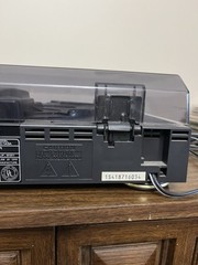 Fisher Studio Standard DAC-143A CD Changer w/ Remote Parts Repair