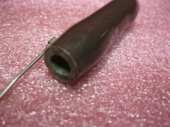 OHMITE 34757-B Resistor 25 OHMS M-82