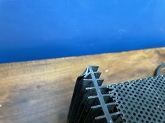 Crown D150A Power Amplifier Works But Needs Maintenance