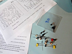 HAFLER XL-280 XL-600 PC-40 REPAIR KIT