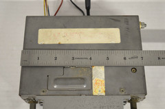Vintage Audiovox TM-2000 AM/FM Stereo 8 Track Player Car Radio – Untested