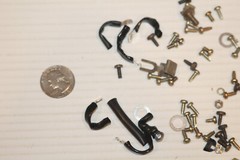 Vintage Realistic STA-80 Receiver Amp – Lot of Genuine OEM Screws Bolts Hardware