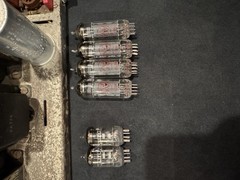 Dynaco Stereo 35 ST-35 Tube Power Amplifier w/ Cage Dynakit | Unested