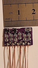LD3141 Replacement Boards (4 pcs) Assembled & ready to Install for Akai