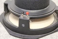 JBL 10” ALNICO Woofer Driver Model LE111A Vintage MID-BASS 8 ohms