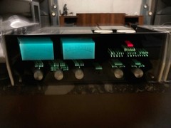 McIntosh C28 & MC2505 Stereo Preamp Power Amplifier Set