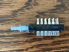 New Replacement Switch Marantz 2220B Mono Main Remote Speaker