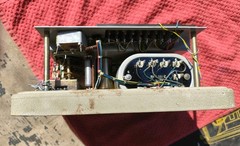 Western Electric REP-111C Audio Transformer & KS-16816 Equalizer