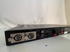 Tascam PA-30 Rack Amplifier Slightly Used Fully Tested