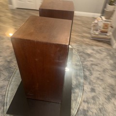 Vintage KLH Model Six 6 Speakers 10 8 Ohms 2Way