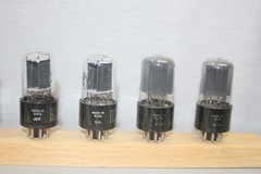 7 RCA, GE, Syl Balanced 6SN7GTA&B Tubes – All Tested NOS on Maxi PreAmp & 539B