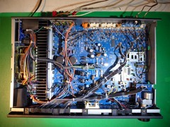 NAD 712 Stereo Reciever