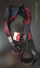 Rockford Fosgate Official Lanyard