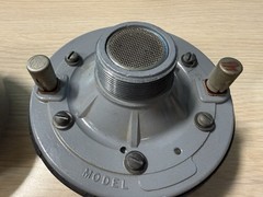Vintage Pair of Klipsch K55V Midrange Drivers