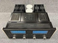 McIntosh MC7270 Stereo Power Amplifier 270WPC Vintage Audio Tested Working