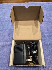 HP 82240A Printer, Black Leather Case, Thermal Paper, HP Power Adapter, Manual