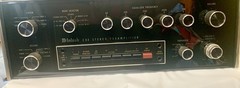 McIntosh C32 Stereo Preamplifier w/ Original Box Tested Working