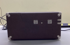 Vintage AudioTronics Model 304A Turntable – Speeds: 16, 33, 45, 78
