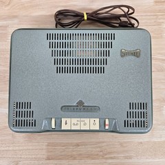 Vtg Telefunken S82U Tube Amplifier ECL82 Germany