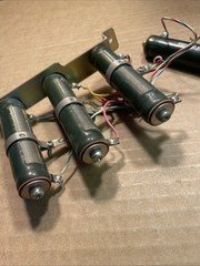 Teac A-3300S Reel to Reel Genuine Parts: Complete Set of Resistors