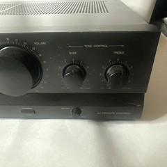 VTG Technics SA-GX130 Receiver Tested & Working Clean Phono