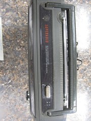 Vintage GE Superadio 7-2887A AM/FM Hi Performance Radio w/ Wide Band -WORKING!