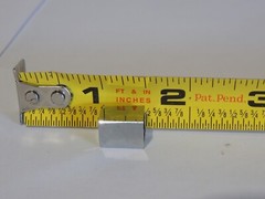 Sansui G-5000 G-3000 Push Switch & Gasket Cover (Knob.) 5326690